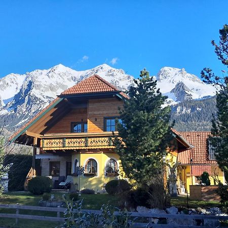 Apartament Haus Eder Ramsau am Dachstein Zewnętrze zdjęcie
