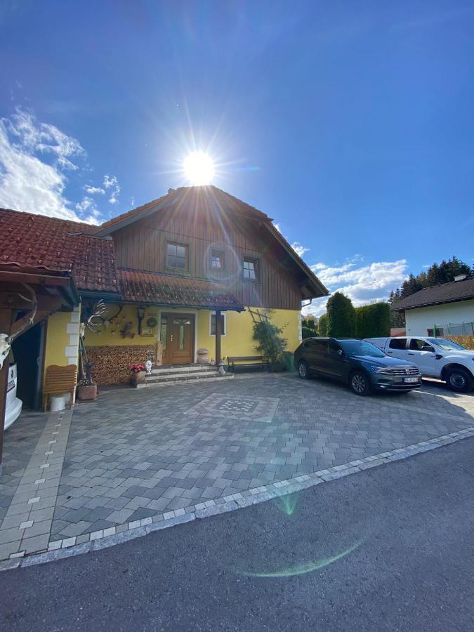 Apartament Haus Eder Ramsau am Dachstein Zewnętrze zdjęcie
